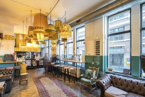 Фотография хостела Hostel ROOM Rotterdam