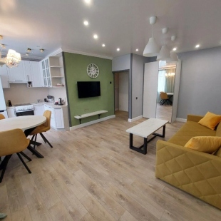 Фотография квартиры Квартира TroeSutokApart Комсомольская 50/3