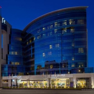 Фотография гостиницы Rosh Rayhaan by Rotana