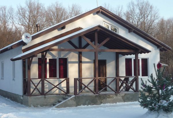 Фотография базы отдыха Аква-Хаус