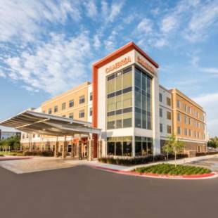 Фотографии гостиницы 
            Cambria Hotel McAllen Convention Center