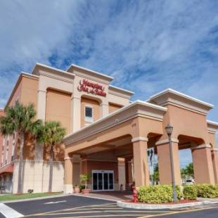 Фотографии гостиницы
Hampton Inn & Suites Cape Coral / Fort Myers