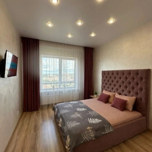 Фотография квартиры Апартаменты на 22 этаже в новом доме