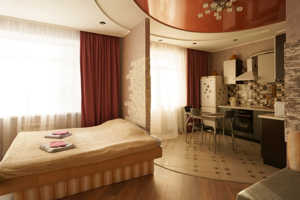 Фотография квартиры Квартира Right Room на Фомушина 31 Правобережье