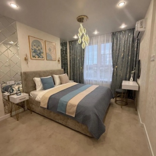 Фотография квартиры Апартаменты Ladotel Краснодар 286