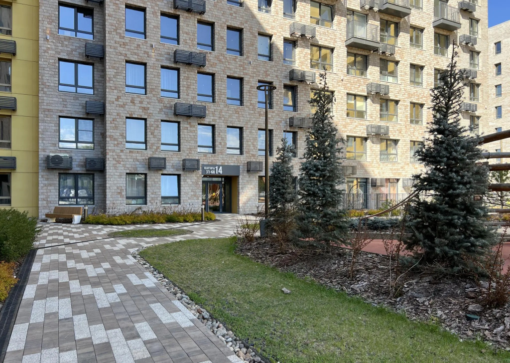 Фотография квартиры КакДома на улице Эдуарда Дьяконова 14