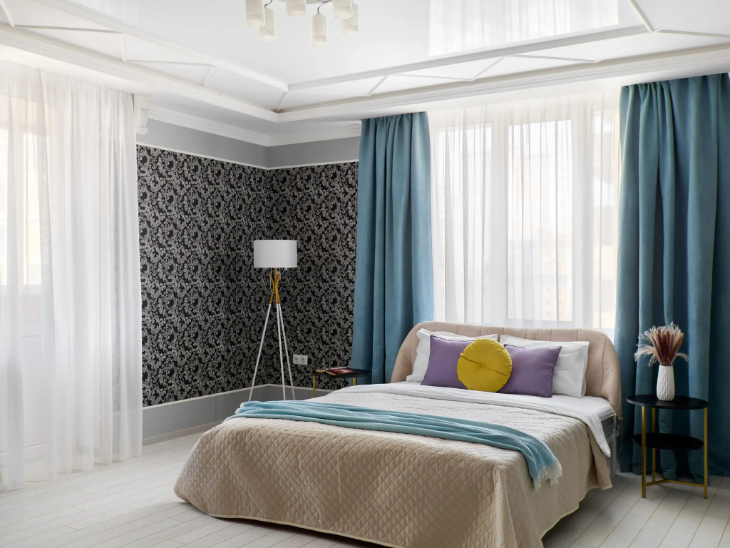 Фотография квартиры Апартаменты Vizit возле аквапарка Ривьера