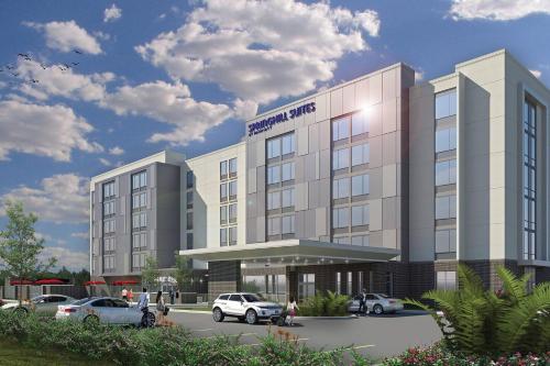 Фотографии гостиницы
SpringHill Suites by Marriott Dallas Richardson/University Area