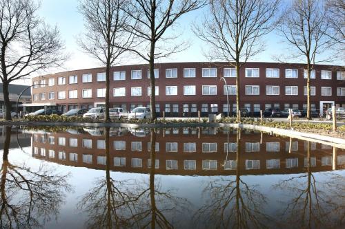 Фотография гостиницы Hotel de Bonte Wever Assen