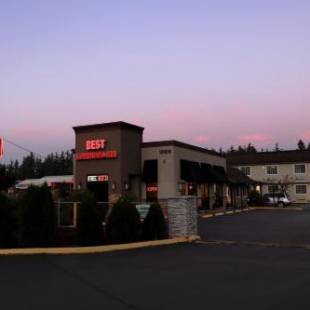 Фотографии мотеля
Best Lynnwood Inn