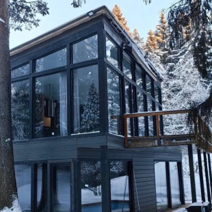 Фотография Коттеджа Коттедж 200 м2 на Участке 15 Соток