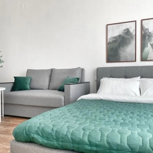 Фотография квартиры Apartamenty KvartAp na CZvetochnom bulvare, d. 12 A