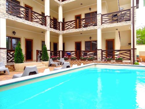 Фотография гостевого дома Раф