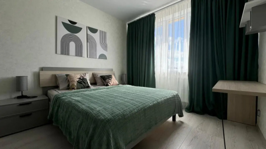 Фотографии квартиры 
            Квартира NicePlaceSPB рядом с морем