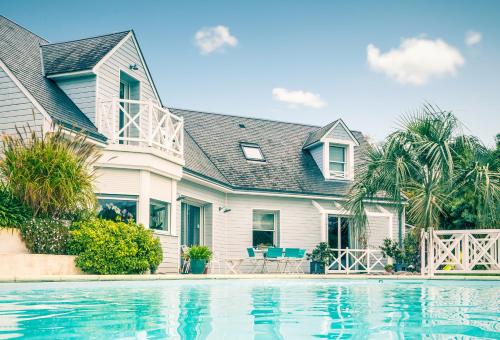 Фотография мини отеля l'Agapanthe