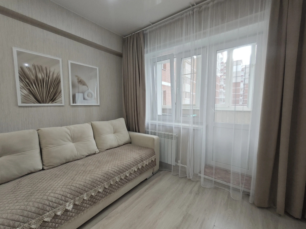 Фотография квартиры Квартира на Фабрике