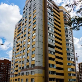 Фотография квартиры Апартаменты на улице Сурикова 50