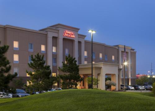 Фотография гостиницы Hampton Inn & Suites Davenport