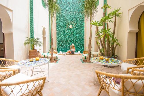 Фотография гостевого дома Riad Alia