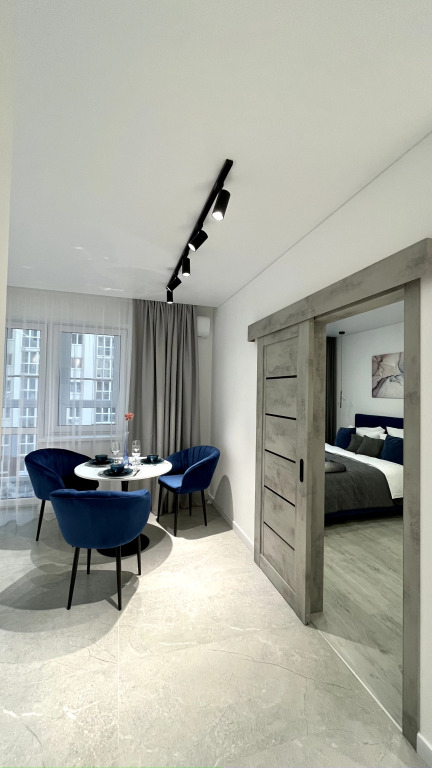 Фотография квартиры Апартаменты Уютная Квартира у Моря в Зеленоградске