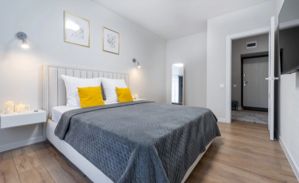 Фотография квартиры Апартаменты Prince Apartments на Павловском Тракте 162(228)