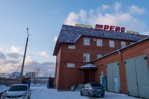 Фотография гостиницы Рейс