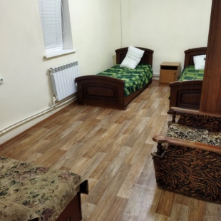 Фотография квартиры Апартаменты Березовое ущелье