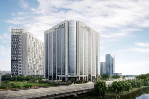 Фотография гостиницы Courtyard by Marriott Jiangsu Taizhou