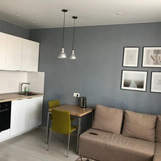 Фотографии квартиры 
            Апартаменты Квартирка-нск на Немировича-Данченко 144/1