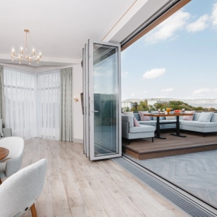 Фотография квартиры Апартаменты GreenPark Apart