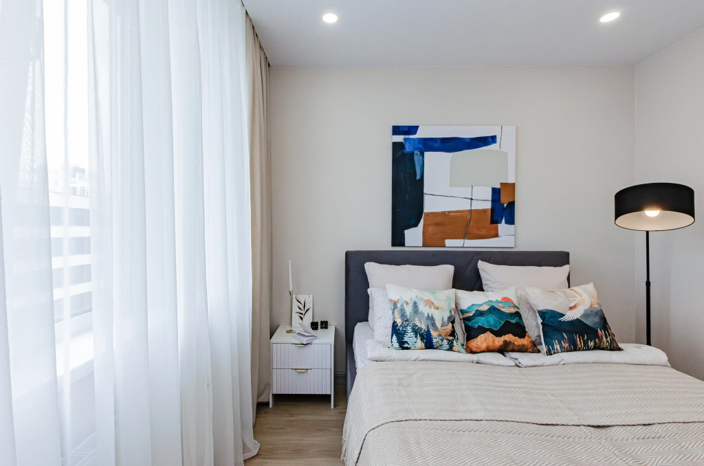 Фотография квартиры Апартаменты 365 Kлючей по Yлице Аделя Кутуя 100