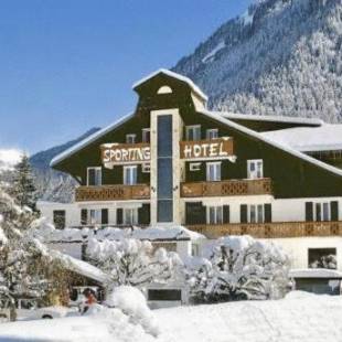 Фотографии гостиницы
Hôtel Le Sporting