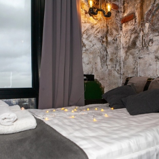 Фотография квартиры Апартаменты  SoulRus Гранж