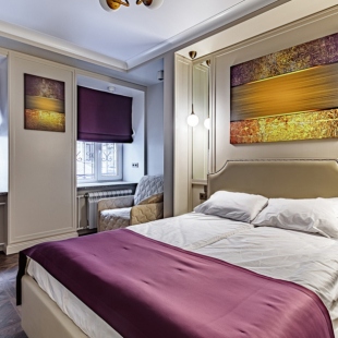 Фотография квартиры Апартаменты лофт квартиры Struni 1