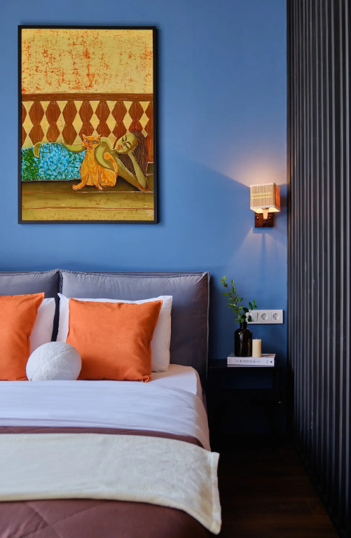 Фотография квартиры Апартаменты Свобода RESIDENS DEEPSLEEP