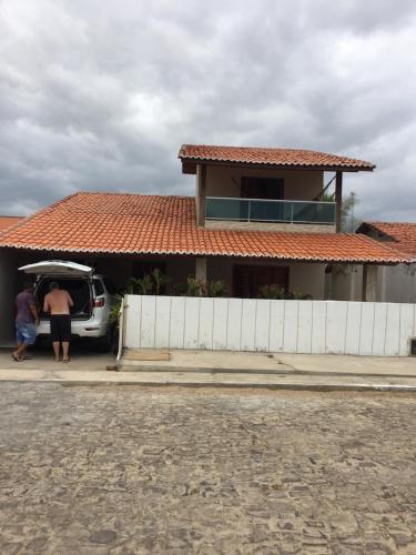 Фотография гостевого дома Casa de praia Luiz Correia paraíso azul