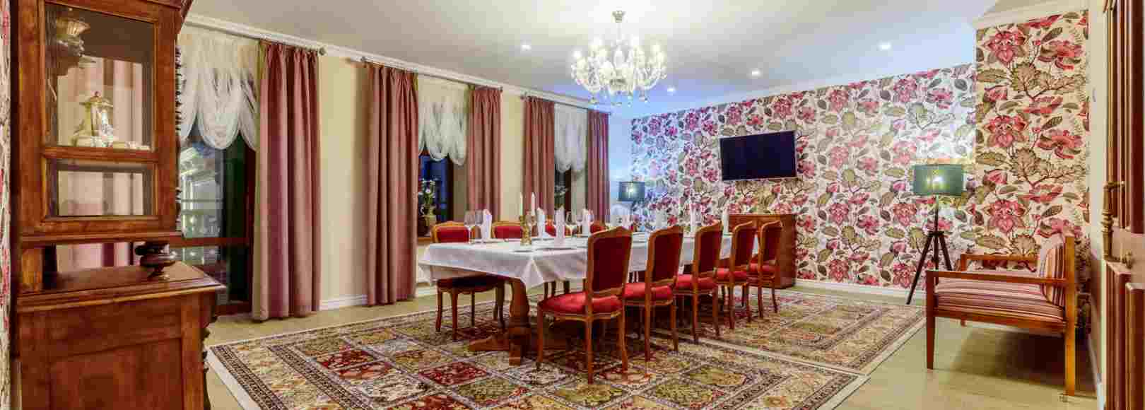 Фотография банкетного зала VIP зал большой