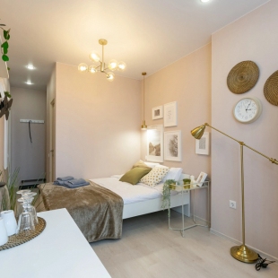 Фотография квартиры Квартира GoodTimeApartments Уникальная Трехкомнатная квартира