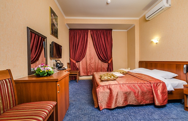 Фотография гостиницы Погости.ру на Алтуфьевском шоссе