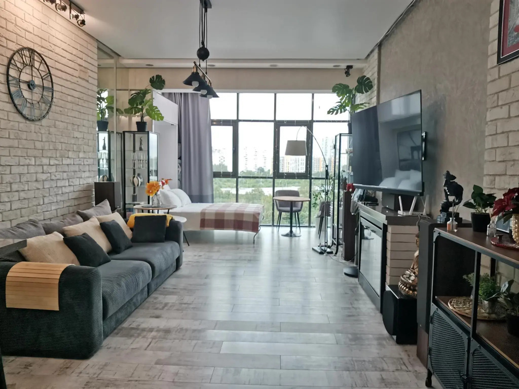 Фотография квартиры Апартаменты на улице Овражная