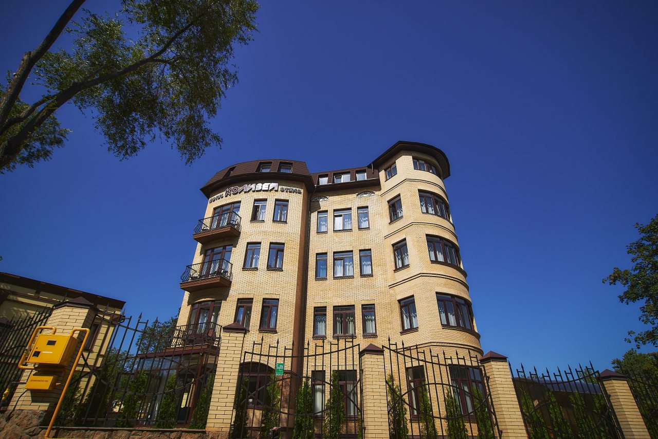 Фотография гостиницы Колизей на Ленина