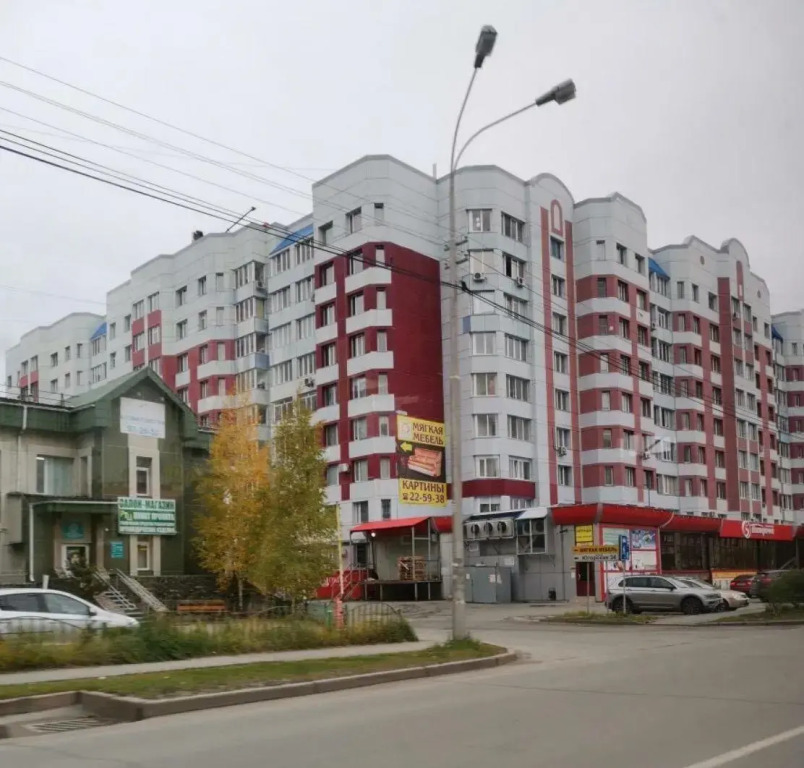 Фотография квартиры Уютная 2-комнатная квартира на улице Югорская