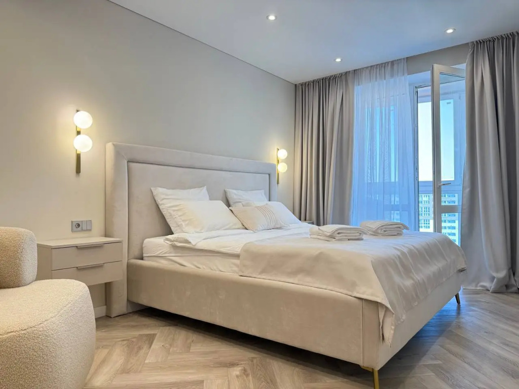 Фотография квартиры Апартаменты Премиум