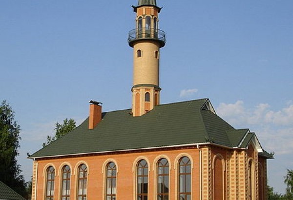 Фотография достопримечательности Мечеть Умет-Гульсум