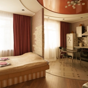 Фотография квартиры Квартира Right Room на Фомушина 31 Правобережье