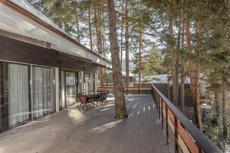 Фотография гостиницы Маири Парк Отель