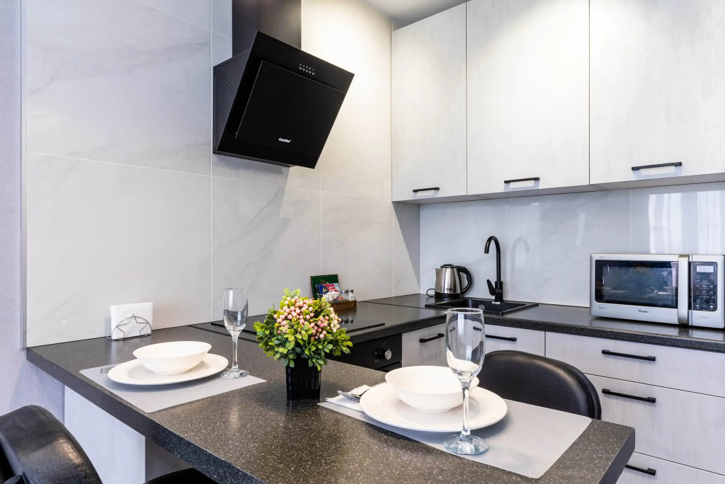 Фотография квартиры Квартира уютная в спальном районе