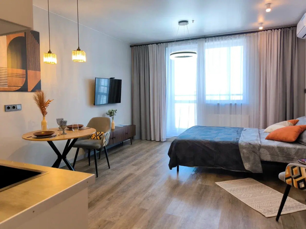 Фотография квартиры Апартаменты Иртыш 1107