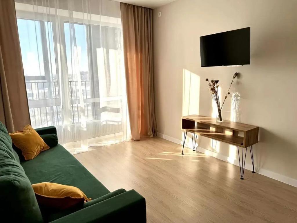 Фотография квартиры Апартаменты ApartKZN на улице Бухарская 32 корпус 1