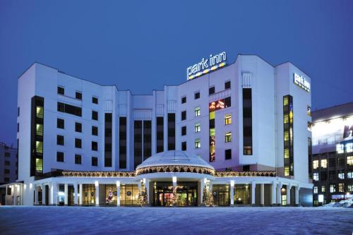 Фотографии гостиницы 
            Cosmos Yekaterinburg Hotel